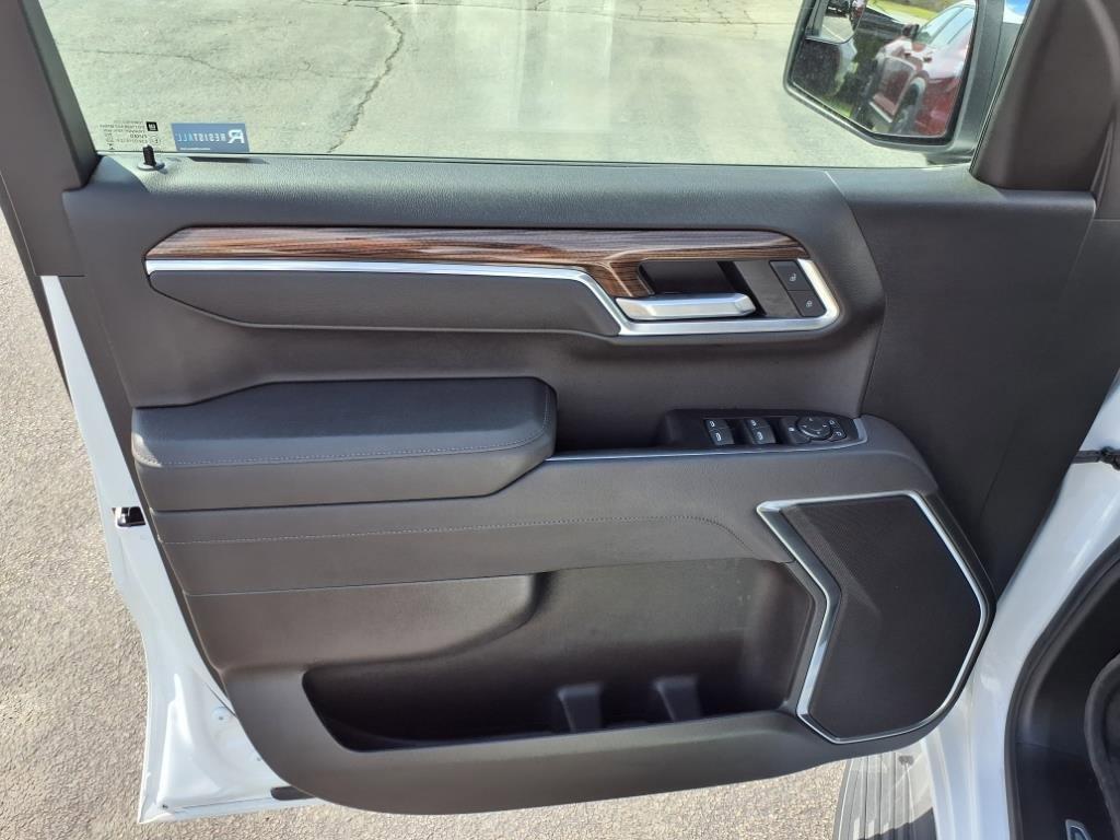 new 2025 Chevrolet Silverado 1500 car, priced at $54,471