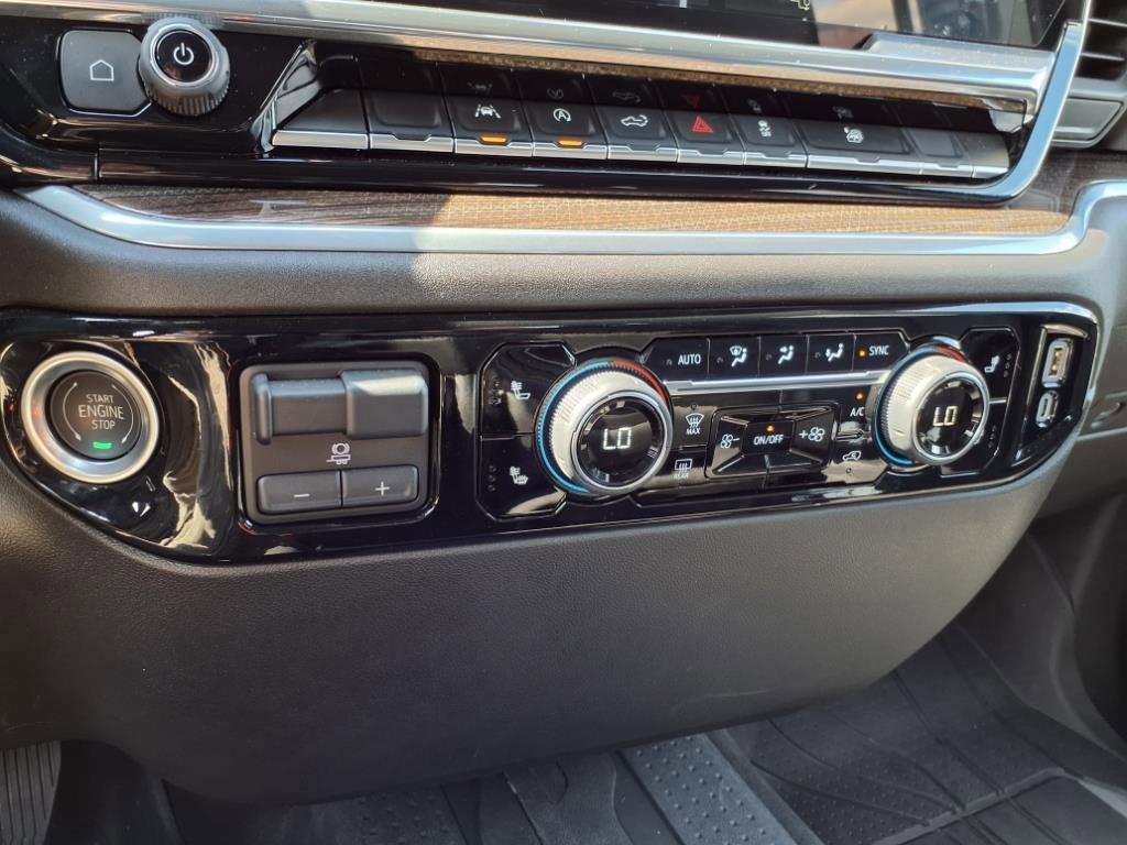 new 2025 Chevrolet Silverado 1500 car, priced at $54,471