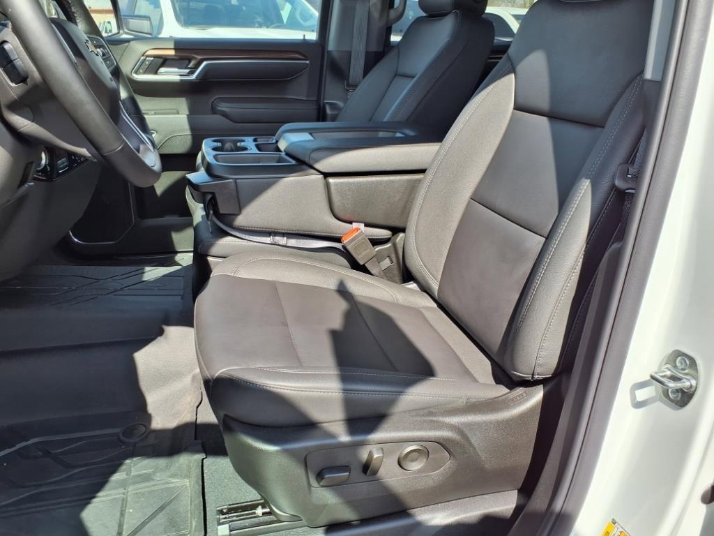 new 2025 Chevrolet Silverado 1500 car, priced at $54,471