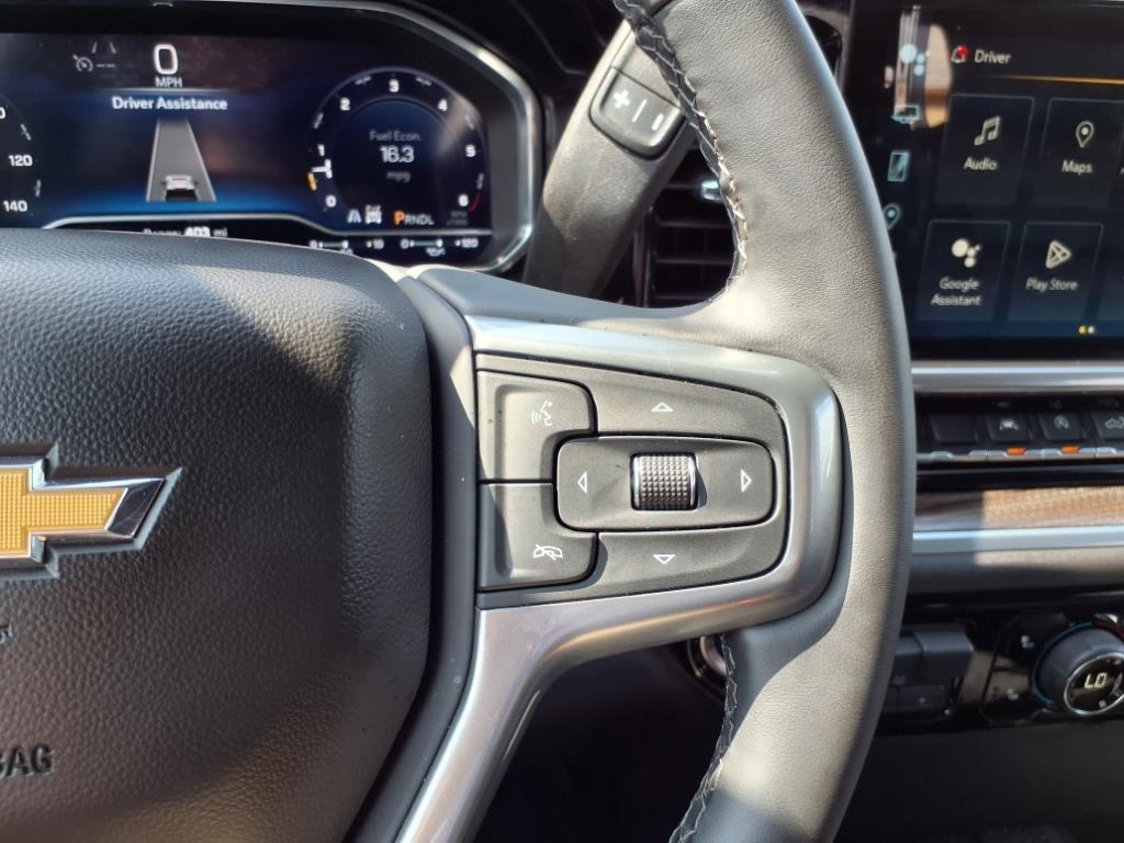 new 2025 Chevrolet Silverado 1500 car, priced at $54,471