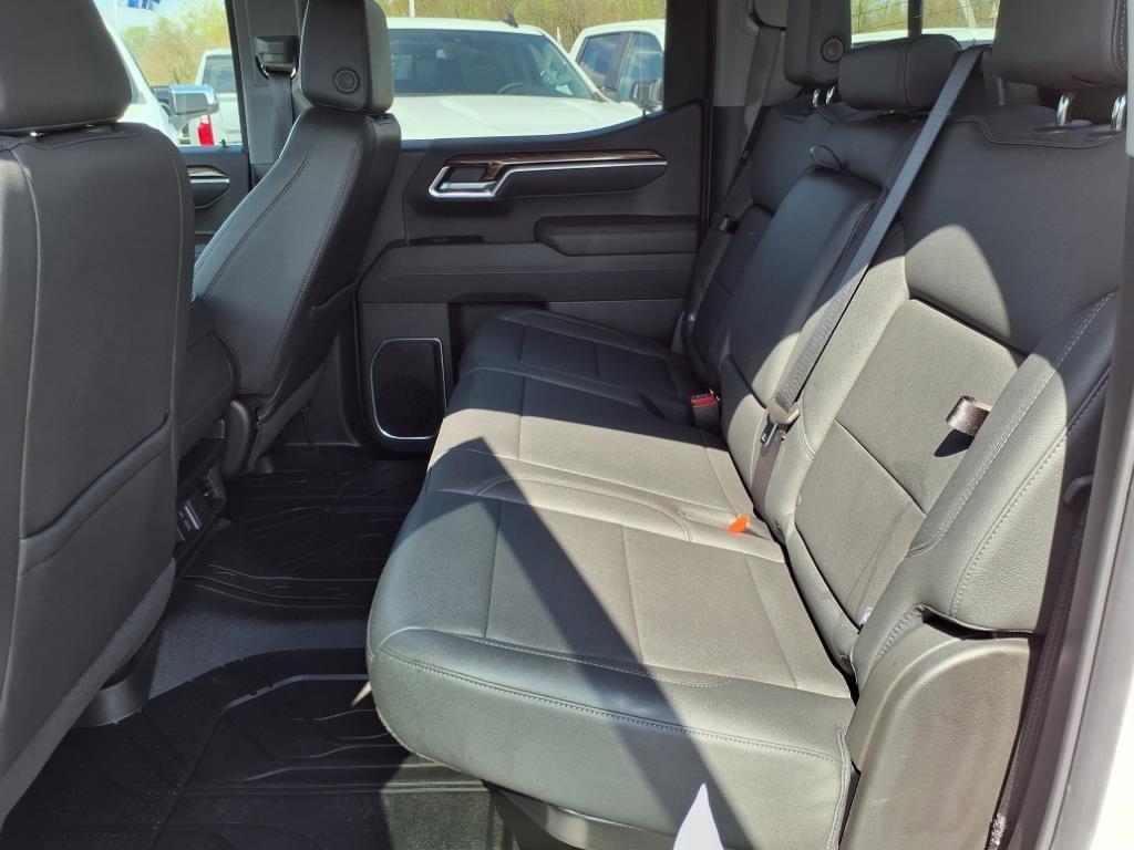 new 2025 Chevrolet Silverado 1500 car, priced at $54,471