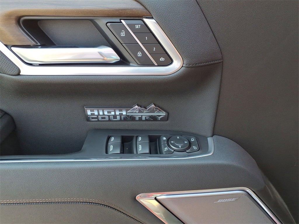 new 2025 Chevrolet Silverado 1500 car, priced at $64,730