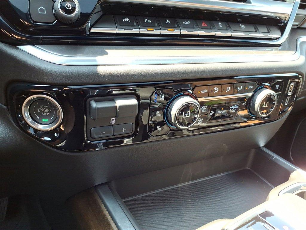 new 2025 Chevrolet Silverado 1500 car, priced at $64,730