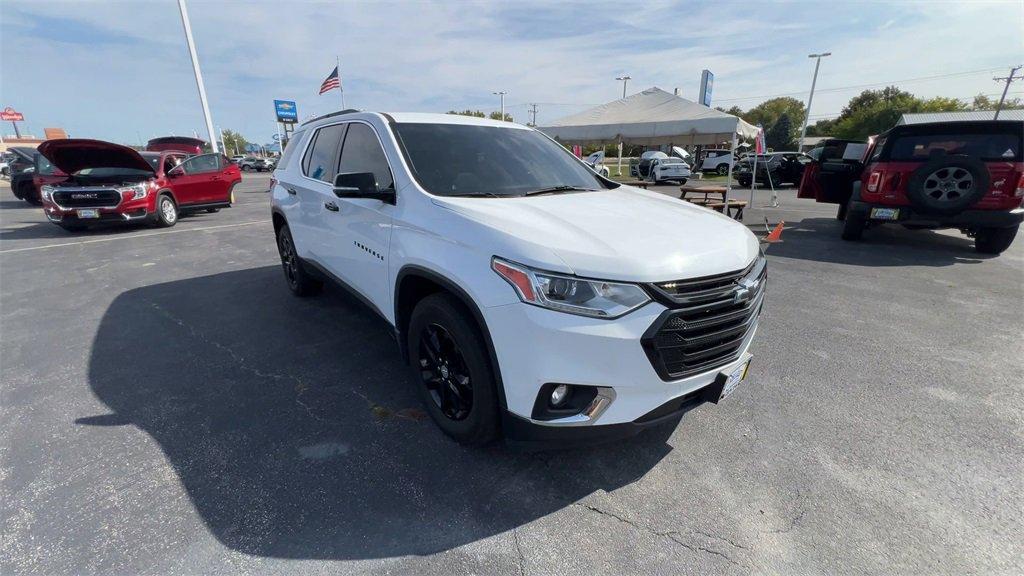 used 2019 Chevrolet Traverse car, priced at $19,919