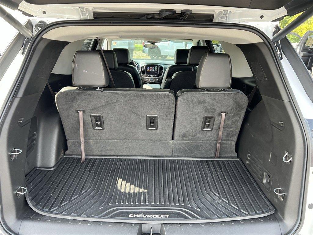 used 2019 Chevrolet Traverse car, priced at $19,919