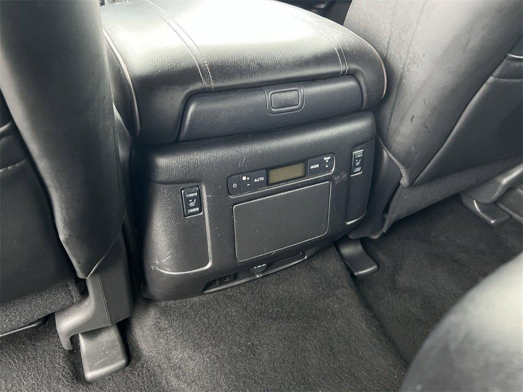 used 2022 Nissan Armada car, priced at $37,105