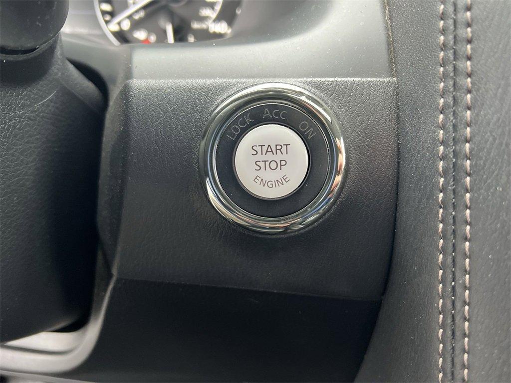 used 2022 Nissan Armada car, priced at $37,105