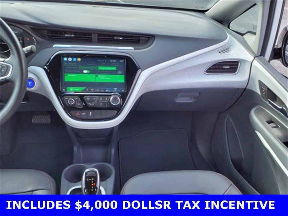 used 2020 Chevrolet Bolt EV car, priced at $15,400