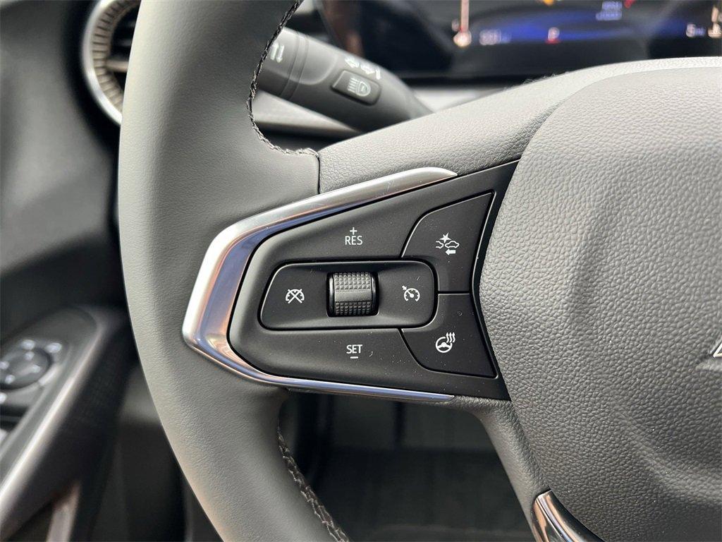 new 2025 Chevrolet Trax car, priced at $25,855