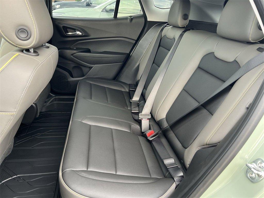 new 2025 Chevrolet Trax car, priced at $25,855