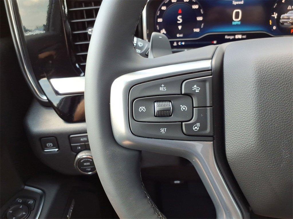 new 2025 Chevrolet Silverado 1500 car, priced at $59,865