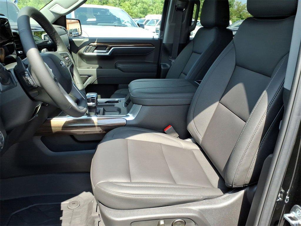 new 2025 Chevrolet Silverado 1500 car, priced at $59,865