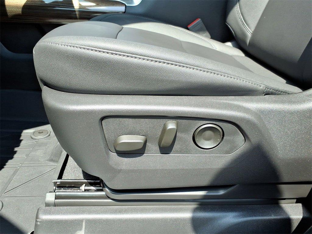 new 2025 Chevrolet Silverado 1500 car, priced at $59,865