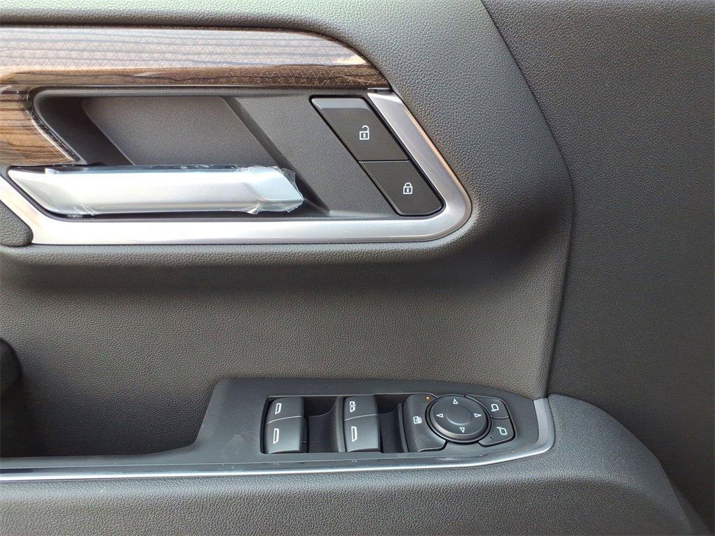 new 2025 Chevrolet Silverado 1500 car, priced at $59,865