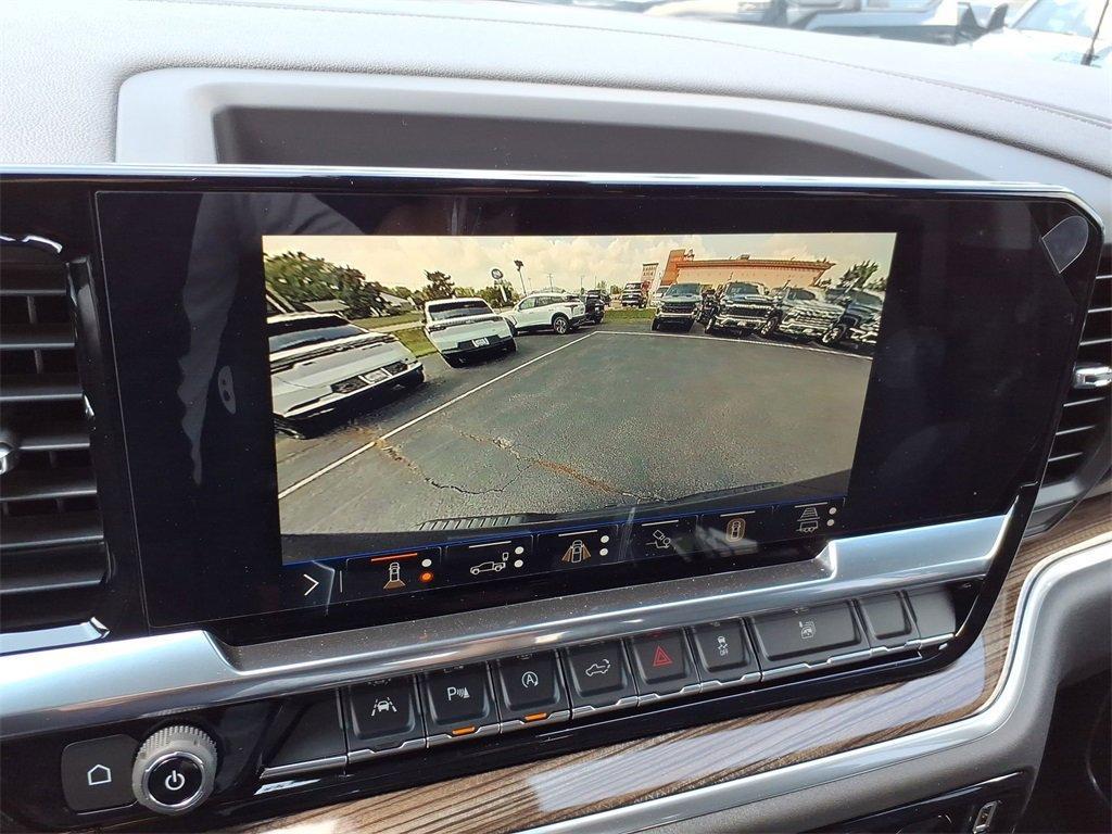 new 2025 Chevrolet Silverado 1500 car, priced at $59,865