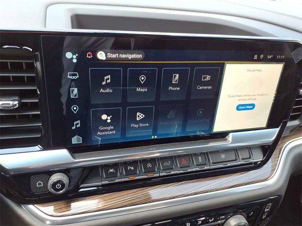 new 2025 Chevrolet Silverado 1500 car, priced at $59,865