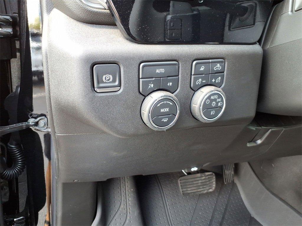 new 2025 Chevrolet Silverado 1500 car, priced at $59,865