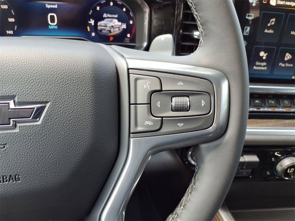 new 2025 Chevrolet Silverado 1500 car, priced at $59,865