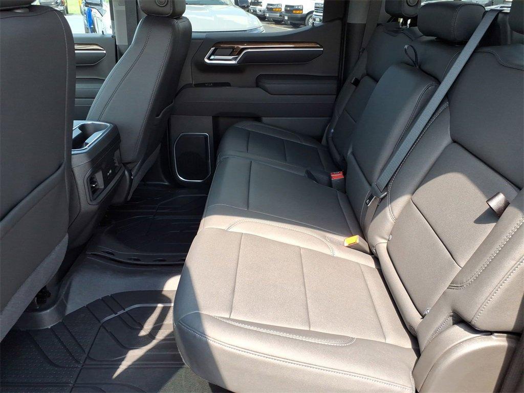 new 2025 Chevrolet Silverado 1500 car, priced at $59,865