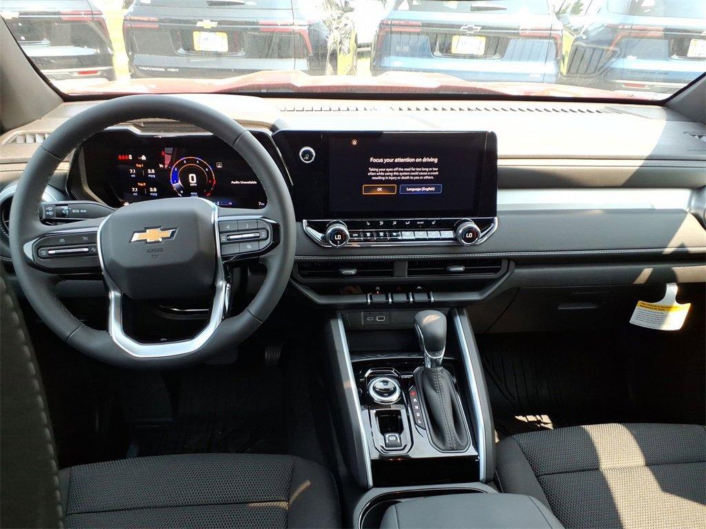 new 2026 Chevrolet Colorado car, priced at $41,976