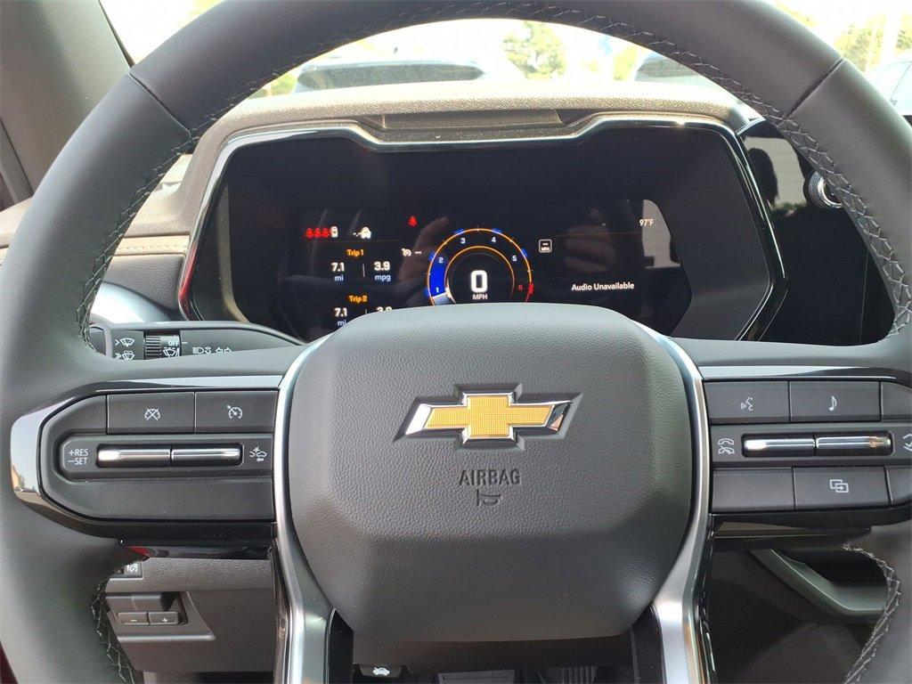 new 2026 Chevrolet Colorado car, priced at $41,976