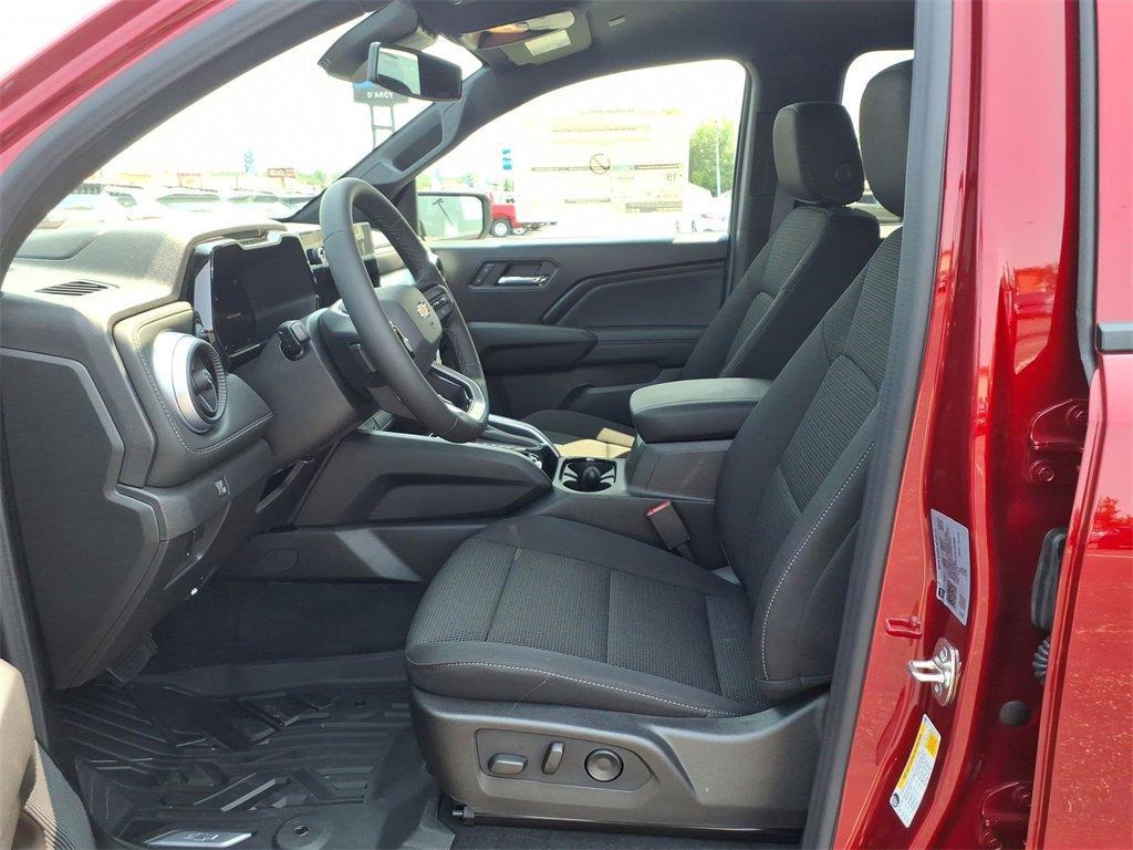 new 2026 Chevrolet Colorado car, priced at $41,976