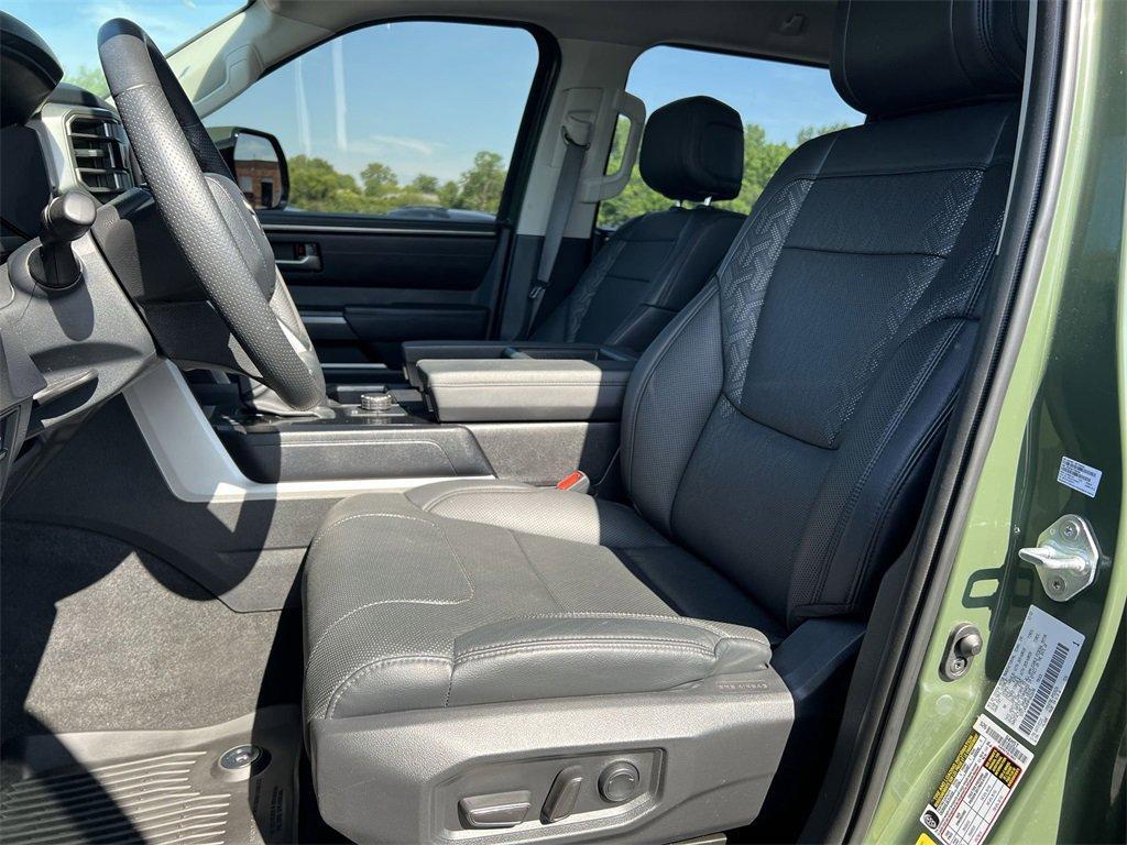 used 2023 Toyota Tundra car, priced at $43,000