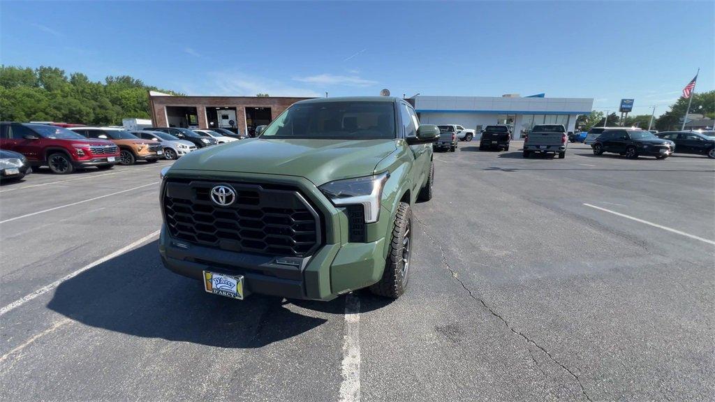 used 2023 Toyota Tundra car, priced at $43,000