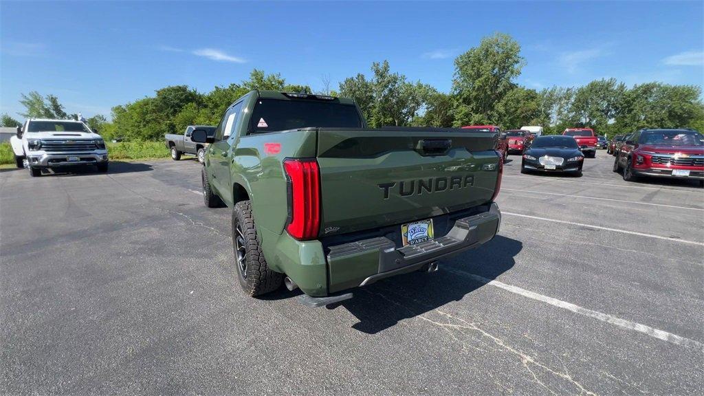 used 2023 Toyota Tundra car, priced at $43,000