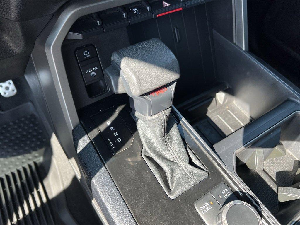 used 2023 Toyota Tundra car, priced at $43,000