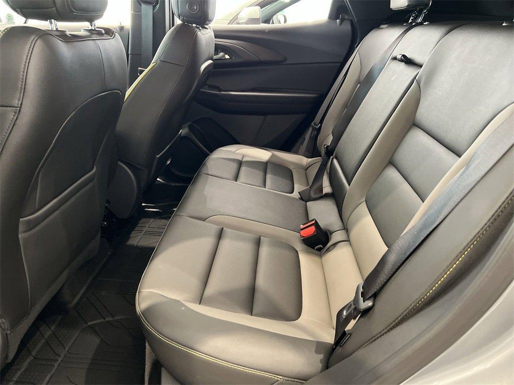 new 2025 Chevrolet TrailBlazer car, priced at $28,677