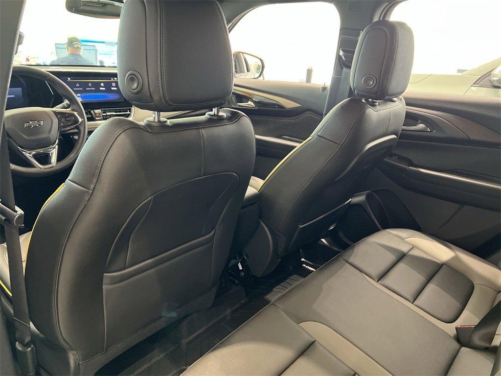 new 2025 Chevrolet TrailBlazer car, priced at $28,677