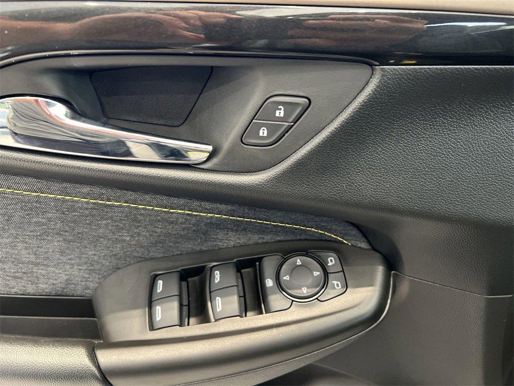 new 2025 Chevrolet TrailBlazer car, priced at $28,677