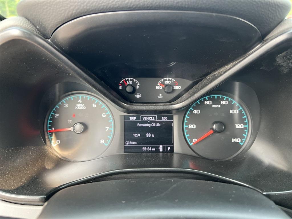 used 2022 Chevrolet Colorado car, priced at $21,965