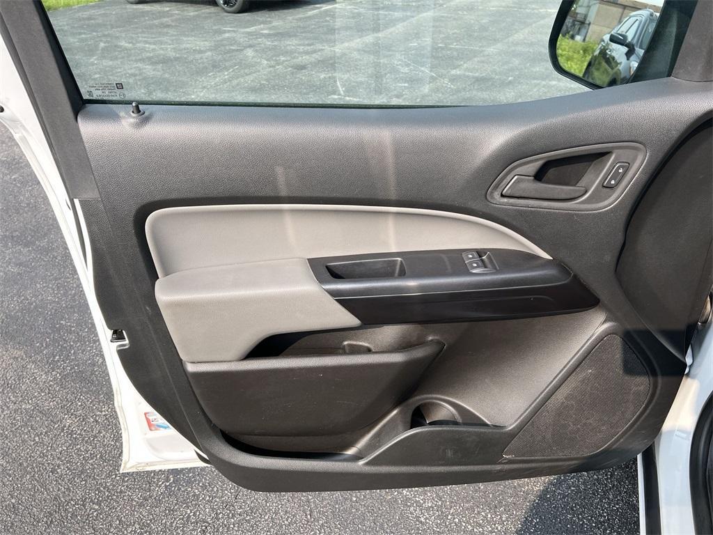 used 2022 Chevrolet Colorado car, priced at $21,965