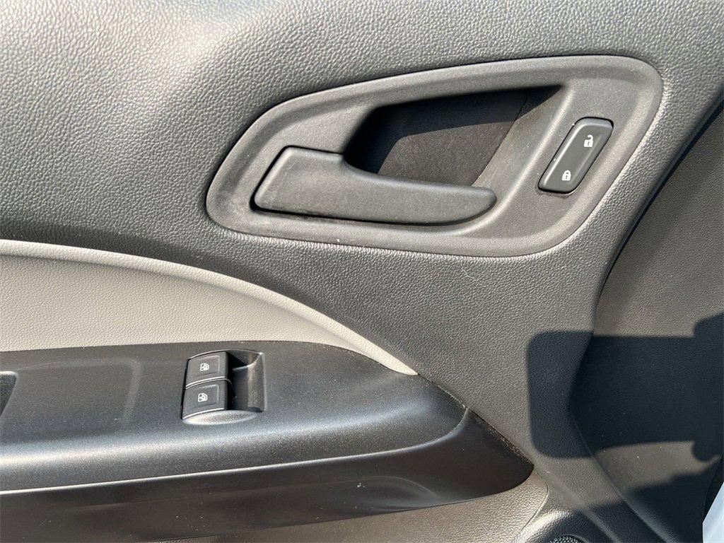 used 2022 Chevrolet Colorado car, priced at $21,254
