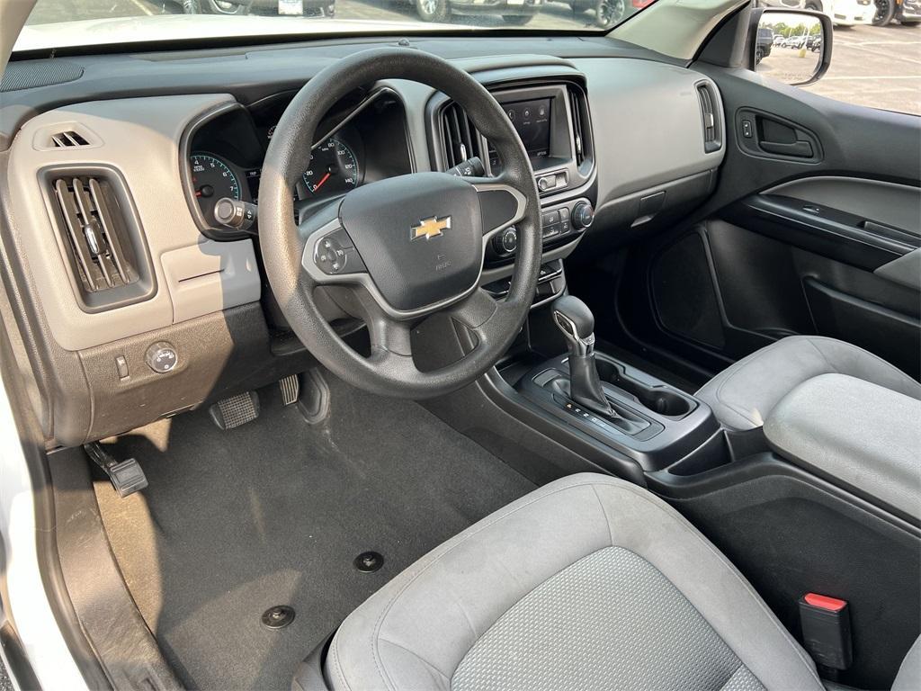 used 2022 Chevrolet Colorado car, priced at $21,965