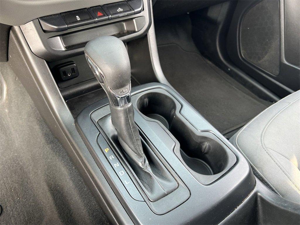used 2022 Chevrolet Colorado car, priced at $21,254