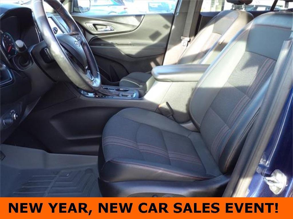 used 2022 Chevrolet Equinox car, priced at $21,007