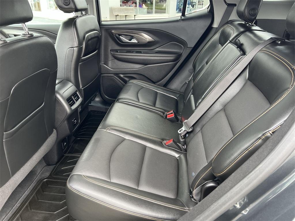 used 2018 GMC Terrain car, priced at $14,814