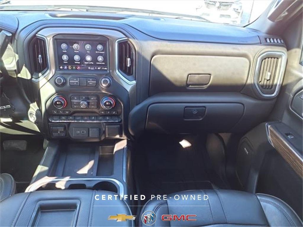 used 2021 Chevrolet Silverado 1500 car, priced at $39,484