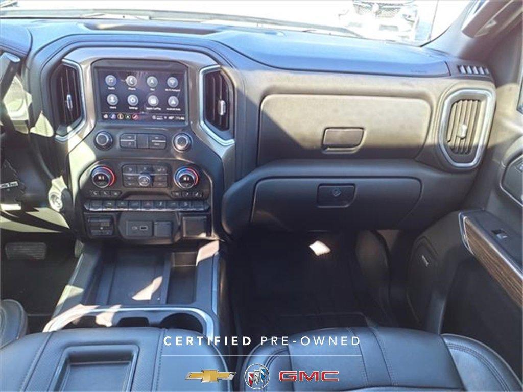 used 2021 Chevrolet Silverado 1500 car, priced at $39,255