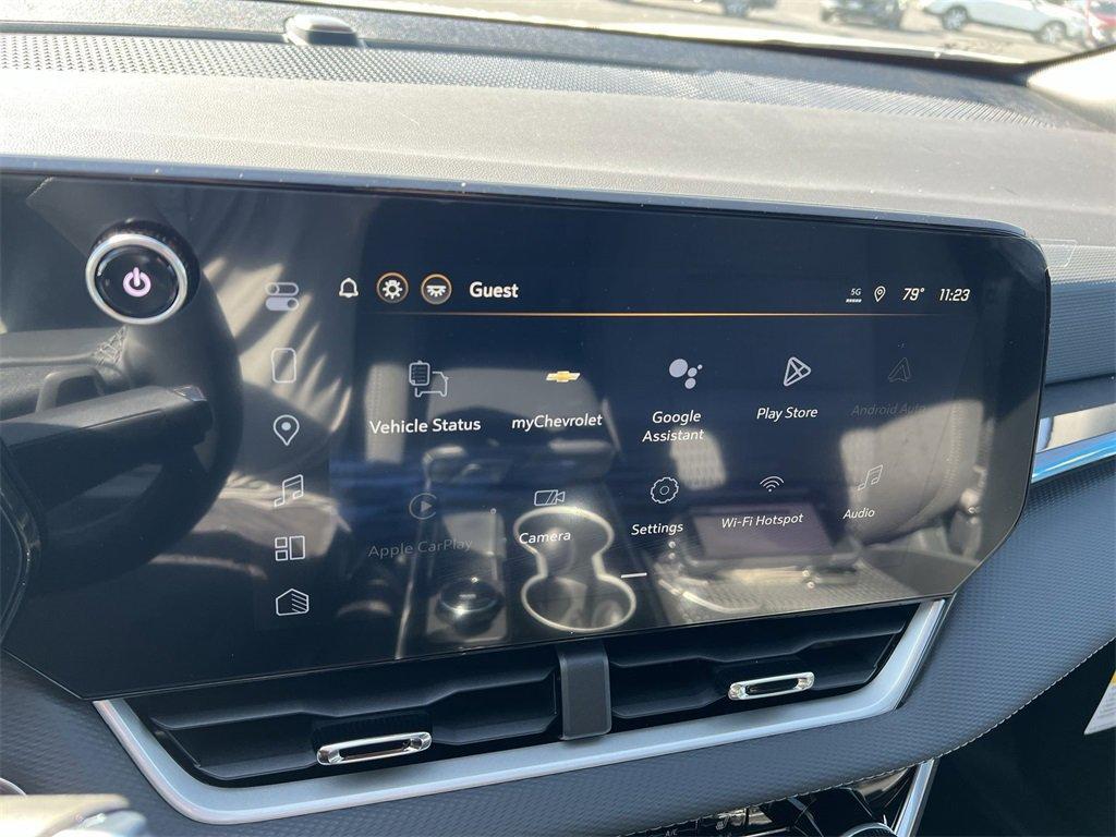 new 2026 Chevrolet Equinox car, priced at $30,590