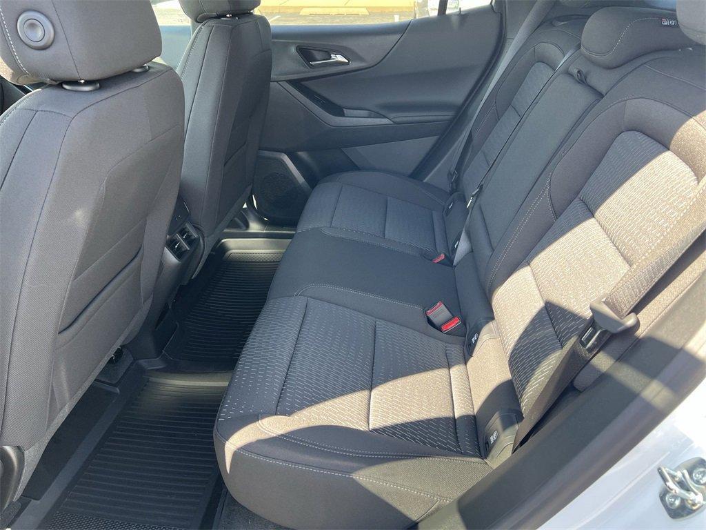new 2026 Chevrolet Equinox car, priced at $30,590