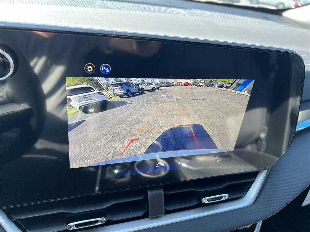 new 2026 Chevrolet Equinox car, priced at $30,590