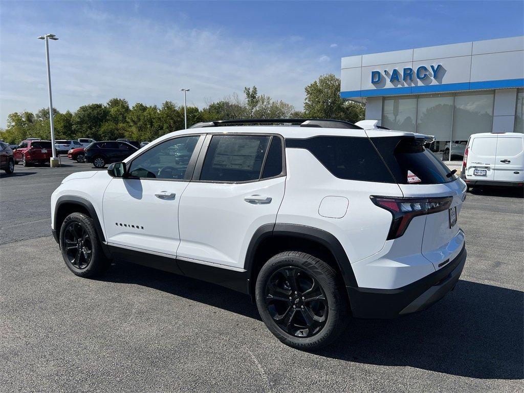 new 2026 Chevrolet Equinox car, priced at $30,590