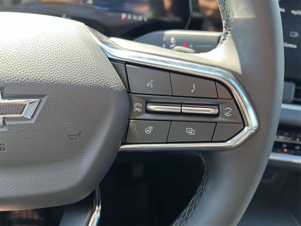 new 2026 Chevrolet Equinox car, priced at $30,590