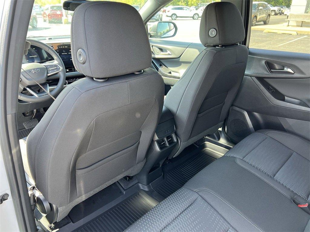 new 2026 Chevrolet Equinox car, priced at $30,590