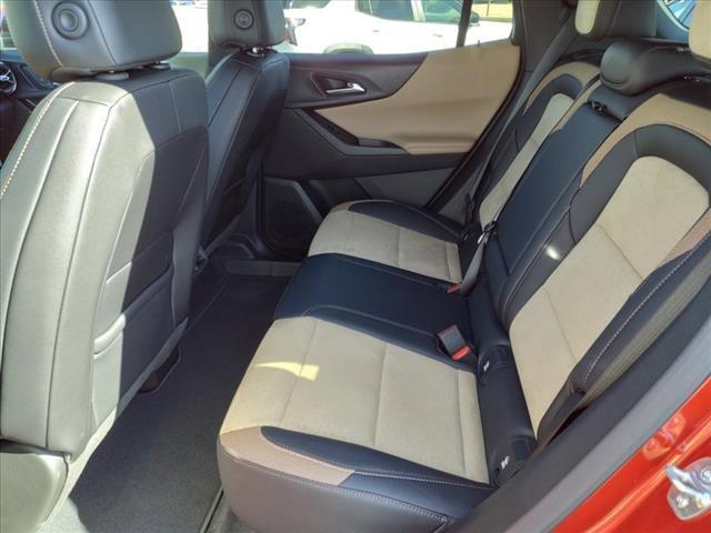 new 2025 Chevrolet Equinox car, priced at $33,210