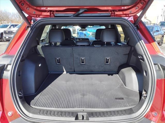 new 2025 Chevrolet Equinox car, priced at $33,210